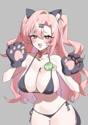nicole demara from zenless zone zero by taiyaki12
