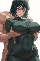 fubuki (one-punch man) from one-punch man by quaternionic