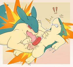 generation 2 pokemon from nintendo by fluorings