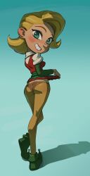 jovie from elf (film) by pears (artist)