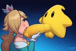 luma from mario (series) by nsfwaibs