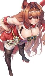 daiwa scarlet (scarlet nuit etoile) (umamusume) from umamusume by utsuke (u tuk e)