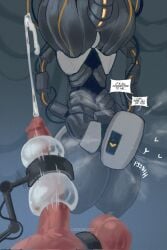 glados from portal (series) by sincastermon