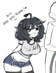 mizu (yourmizuki) from original by yourmizuki