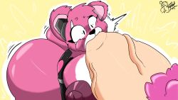 cuddle team leader from epic games by lunnybunny