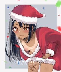 hayase nagatoro from christmas by hakucho293