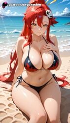 yoko littner from patreon by skypassion