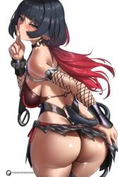 jane doe (nocturne of light) (zenless zone zero) from zenless zone zero by enmanuelart20