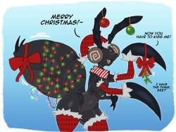dizzy (artlegionary) from christmas by artlegionary
