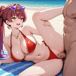 Eye Red Rule 34 Image