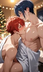 nanase riku from idolish7 by unknown artist