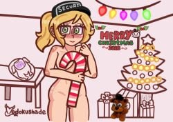 freddy (fnaf) from christmas by modokushade666