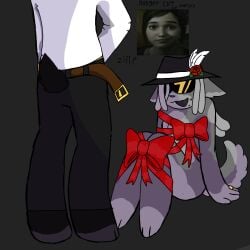 chance (forsaken) from forsaken (roblox)