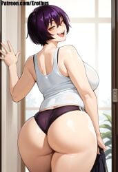 yotaka aoi from yotaka futatabi by erothus