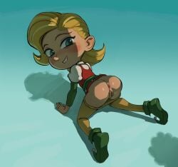 jovie from elf (film) by pears (artist)
