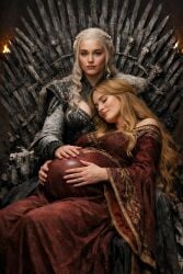 cersei lannister from game of thrones