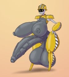 original character fan art