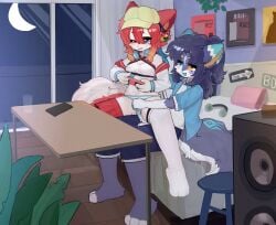 Booru post from rule34.xxx