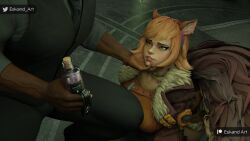 1boy 1boy1girl 1girls 3d ass big_ass big_breasts big_thighs breasts bust busty chest curvaceous curvy curvy_figure dark-skinned_male doreen_green eskandart female good_girl hips huge_ass huge_breasts huge_thighs interracial large_ass large_breasts large_thighs legs male male/female marvel marvel_comics marvel_rivals mature mature_female mutate_(marvel) plump plump_ass plump_breasts slim_waist squirrel_ears squirrel_girl_(marvel) squirrel_girl_(marvel_rivals) squirrel_humanoid squirrel_tail straight thick thick_hips thick_legs thick_thighs thighs voluptuous waist wide_hips wide_thighs