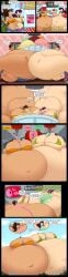 2025 2girls adorable all_you_can_eat amazed appetite armbands asking_for_more ass ass_bigger_than_head ass_bigger_than_torso ass_expansion ball_earrings barefoot bbw beauty_mark beauty_mark_under_mouth belly belly_button belly_expansion belly_wobble big_ass big_belly big_breasts big_butt big_cheeks big_mouth big_thighs bikini binge boobs_bigger_than_head breast_expansion breast_growth breast_growth_(enlargement) breasts breasts_bigger_than_head brown-haired_female brown_hair busty busty_female butt_bigger_than_head butt_bigger_than_torso cartoon_physics cartoony cheek_bulge cleavage cleavage_cutout cleavage_window closed_eyes clothed clothed_female collar colossal_belly comic comical_weapon crown cute dark-skinned_female dark_skin dropped_ice_cream duo earrings earthquake eating eating_contest eating_food eating_ice_cream english_text enjoying_expansion extreme_inflation eyebrows_visible_through_hair face_zoom fat fat_ass fat_female fattened fattening female female_only fist_up fists_up food_inflation gaining_weight giantess gigantic_belly gigantic_boobs gigantic_breasts green_bikini green_earrings growth growth_sequence gulp hand_in_mouth hand_in_own_mouth hand_inside_mouth hand_inside_own_mouth hand_on_own_belly hands_up happy heart_symbol hearts_around_head hi_res hips hips_wider_than_shoulders holding_hands holding_ice_cream huge_ass huge_boobs huge_breasts huge_butt huge_thighs hyper_ass hyper_belly hyper_breasts hyper_inflation hyper_overweight ice_cream ice_cream_bucket ice_cream_inflation ice_cream_on_breasts ice_cream_on_face ice_cream_parlor impressed inflated_belly inflation inflation_fetish inflation_sequence jess_(comical_weapon) large_belly lesbian_couple long_image long_tongue luna_(comical_weapon) massive_belly mechanical_arms motion_lines multiple_pages navel necklace onomatopoeia orange_shirt oversized_food overweight prize prizewinner puffed_cheeks puffy_cheeks purple-haired_female purple_hair robotic_hands shaking_lines short_shorts smile spilled_ice_cream ssbbw stuffed stuffed_belly sunglasses sunglasses_on_forehead sunglasses_on_head tall_image teeth_showing teeth_visible thighs thighs_bigger_than_head tiara tied_shirt tongue tongue_out toony toony_female very_long_tongue voluptuous voluptuous_body weight_gain weight_gain_female wide_hips winning wobble wobbling yuri zoom