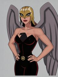 1girls dc_comics edit fanmade hawkgirl justice_league lord of something_unlimited source_request