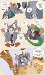 brian winddancer from disney by asderat