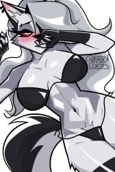 Loona (Helluva Boss) Rule 34 Image