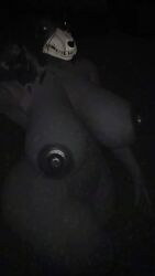 1girls 3d 9:16 animated anthro big_breasts black_body glowing_eyes huge_ass huge_breasts longer_than_10_seconds mal0 malo scp-1471 scp-1471-a scp-1471-a_(scrag) scp_foundation selfie shorter_than_30_seconds skull_head slugcats_(artist) solo tagme thick_thighs vertical_video video voluptuous voluptuous_female walking white_eyes wide_hips