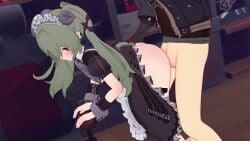 1boy 1girls 3d adult_on_young age_difference animated blush bottomless corin_wickes cum cum_in_pussy cum_inside doggy_style female female_moaning horny_female koikatsu long_hair longer_than_2_minutes male maledom mating_press pleasure_face sex sound straight tagme vaginal_penetration video wise_(zenless_zone_zero) young younger_female zenless_zone_zero