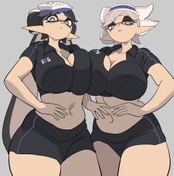 callie (splatoon) from nintendo by y agc