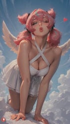 aria (zenless zone zero) from angels of delusion by aisinful