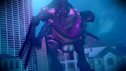 1boy 3d animated balls big_penis claws dehaka erection gigantic_penis huge_cock male male_only masturbation penis solo source_filmmaker starcraft thick_penis twitchyanimation video video_games zerg