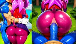 sonia the hedgehog from sonic (series)