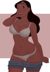 nani pelekai from lilo and stitch by kyde
