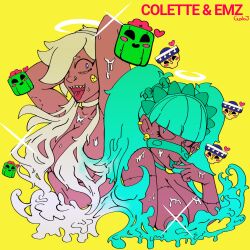colette (brawl stars) from brawl stars