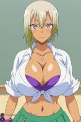 honjou ranko from hajimete no gal by unjobdespiert