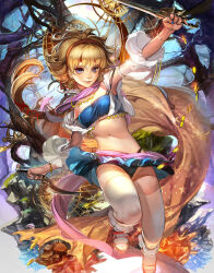cat (romancing saga 2) from romancing saga 2 by liduke