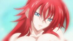rias gremory from high school dxd