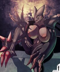heartless from kingdom hearts by dnp101