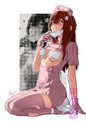 makise kurisu from steins;gate by kirostemple