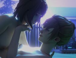 backlighting backlit backyard doggy_style doggy_style_position face_to_face fence grass hazsapphic kate_marsh lawn lesbian lesbian_couple lesbian_sex life_is_strange max_caulfield night night_sky outdoor_nudity outdoors outside public public_exposure public_indecency public_nudity public_sex romantic romantic_ambiance romantic_couple sensual suburb suburbs twilight yuri