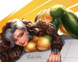 rogue (marvel rivals) from marvel by pantos tado