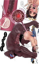 1boy 1girls 2025 2d breasts breasts_pressed_against_floor broken_rape_victim capcom chun-li crossover cum cum_inside cum_leaking_out_of_mouth cum_leaking_out_of_nose cum_on_back daddy_kink defeat_rape defeated defeated_heroine defeated_with_sex degradation destroyed_clothing eastern_and_western_character enjoying_rape face_down_ass_up female femsub feral forced forced_orgasm human human_female humiliated impregnation insulting_partner interspecies interspecies_pregnancy light-skinned_female light_skin male maledom mandrill mandrill_(marvel) marvel marvel_comics mind_break muscular muscular_dom muscular_dom_slim_sub muscular_male name_calling ovum ovum_penetration pathetic_female pathetic_heroine pegasus_(artist) penis primate rape rape_face raped runny_makeup sex sex_from_behind shoes snot_bubble sperm_cell sperm_meets_ovum spurting_sound_effect straight straight_sex street_fighter thanking_rapist torn_clothes torn_clothing veiny_penis white_background zoophilia