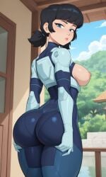 invincible tech_jacket_(zoe_thompson) ai_generated