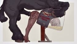 anal animated breeding_mount cum cum_in_ass cum_out_mouth dark-skinned_female dominant_feral ebonyxh equine eylin_eyla_(ebonyxh) female_on_feral feral feral_dominating_human feral_on_female feral_on_human feral_penetrating feral_penetrating_human horse horsecock human_female human_on_feral human_penetrated imminent_death interspecies lots_of_cum musi_cassie public_use questionable_consent rape size_difference sound tagme tally_marks text video white_hair ykamori zoophilia