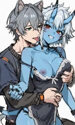 Wise (Zenless Zone Zero) Rule 34 Image