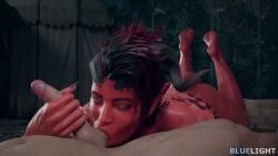1boy 1cedev_ 1girls 3d 3d_animation animated baldur's_gate baldur's_gate_3 balls balls_sucking barefoot blowjob blowjob_in_the_pose bluelight dungeons_and_dragons duo duo_focus erection eye_contact feet fellatio female forgotten_realms golden_eyes horn horns karlach larian_studios male male_pov norn3d oral oral_sex petite pixiewillow pov red_body red_skin slim slurp slurping soles sound sucking_balls sucking_testicles tagme tail testicles tiefling video wizards_of_the_coast