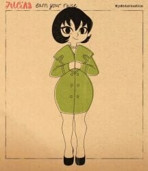 jucika from jucika (comic) by kyde