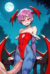 lilith aensland fan art
