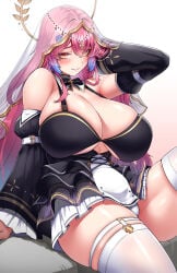 rosetta (vtuber) from indie virtual youtuber by cho!cho!